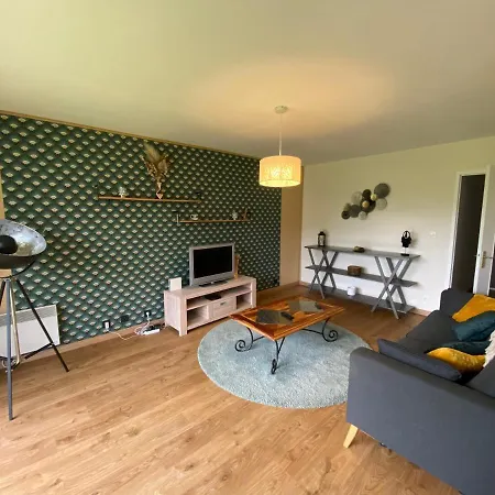 Apartment Le D Angele *