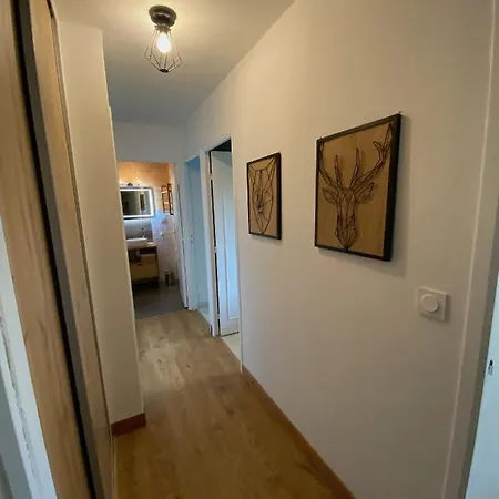 Le D Angele Apartment