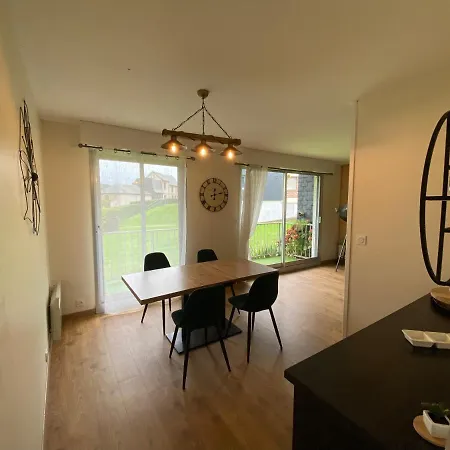 Апартаменты Le D Angele