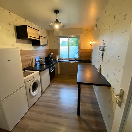 Le D Angele Apartman *