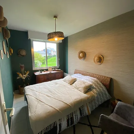 Apartman Le D Angele Honfleur