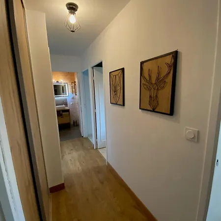 Apartman Le D Angele Honfleur