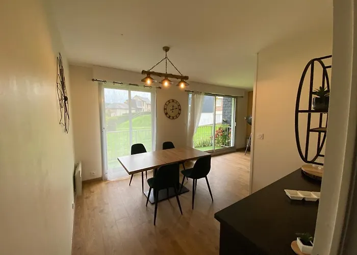 Apartament Le D Angele