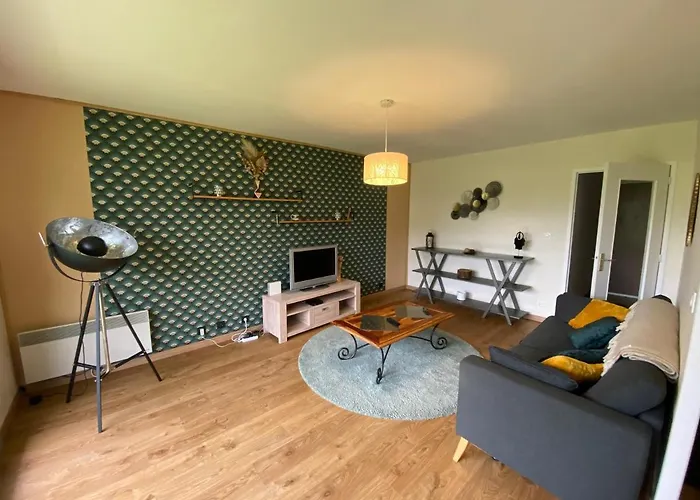 Apartament Le D Angele *