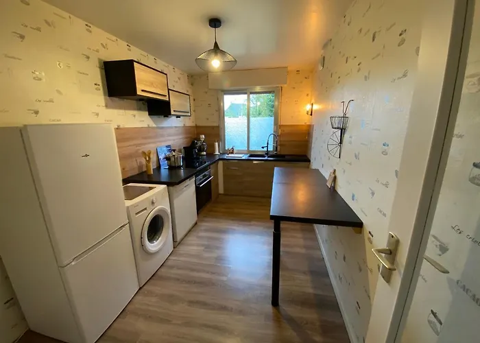 Apartament Le D Angele