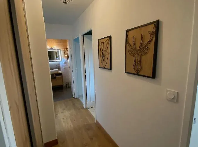 Le D Angele Apartament